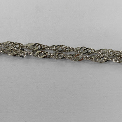 TASAKI 银色925银珍珠项链 Length45cm-(SKU)-944328206
