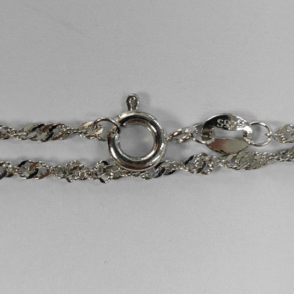 TASAKI 银色925银珍珠项链 Length45cm-(SKU)-944328206