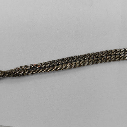 TASAKI 银色925银珍珠项链 Length44cm-(SKU)-944328395