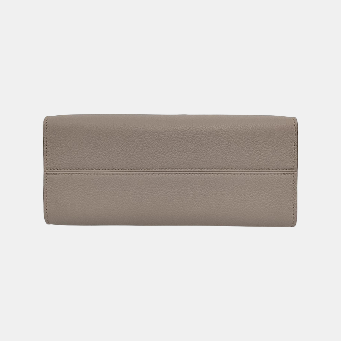 LOUIS VUITTON TWIST Small Khaki Leather Shoulder Bag with Removable Strap-(SKU)-946169368