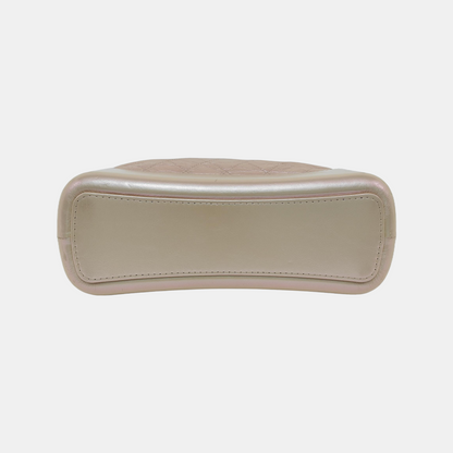 CHANEL GABRIELLE Medium Pink Calfskin Quilted Crossbody Shoulder Bag Detachable Strap-(SKU)-946545015