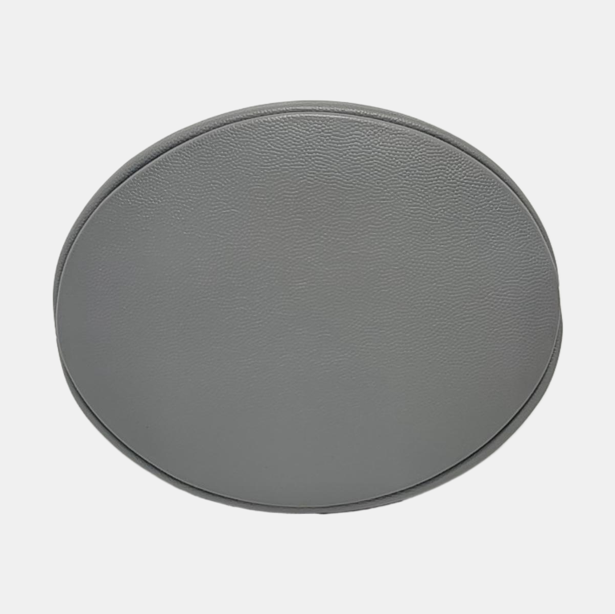 CHANEL DEAUVILLE DRAWSTRING BUCKET Medium Grey Grained Leather Drawstring Bucket Bag Crossbody Bag Single Shoulder Bag Golden Hardware 29cm-(SKU)-951664392