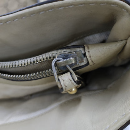 GUCCI Sukey Brown Canvas Monogram Handbag Single Shoulder Bag Golden hardware-(SKU)-953204844