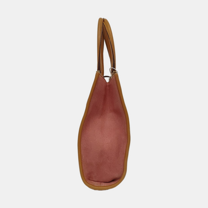 GUCCI Jackie 1961 Nude Pink Suede Buckle Handbag Single Shoulder Bag Golden hardware-(SKU)-958003258
