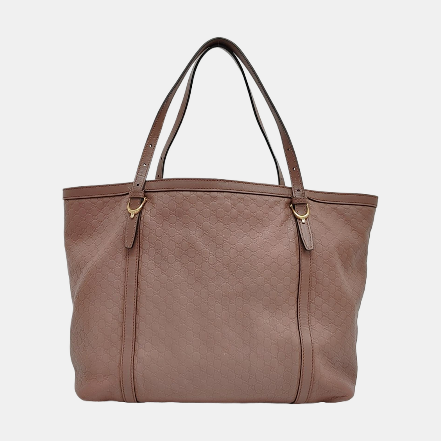 GUCCI Microguccissima Beige Cowhide Monogram Jacquard Shoulder Bag Crossbody Bag Golden hardware-(SKU)-958831820