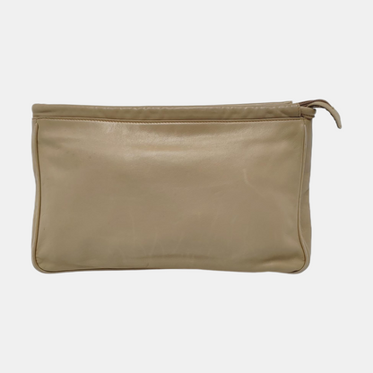 GUCCI Khaki Cowhide Handbag Golden hardware-(SKU)-958886469
