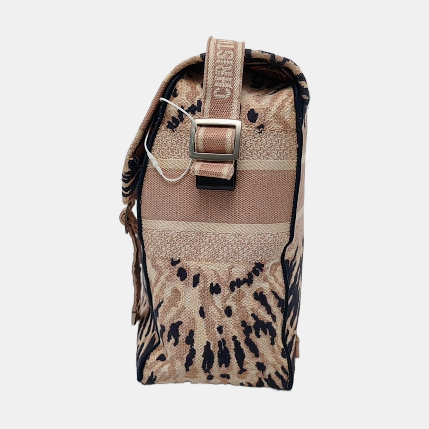 DIOR Diorcamp Multicolor Fabric Shoulder Crossbody Bag-(SKU)-960046489