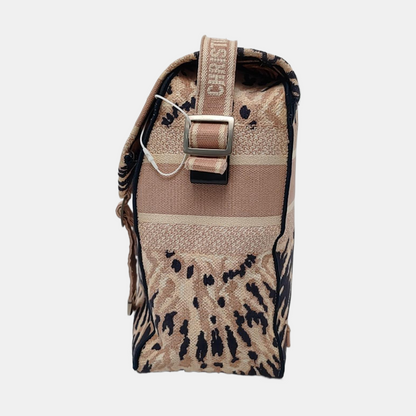 DIOR Diorcamp Multicolor Fabric Shoulder Crossbody Bag-(SKU)-960046489