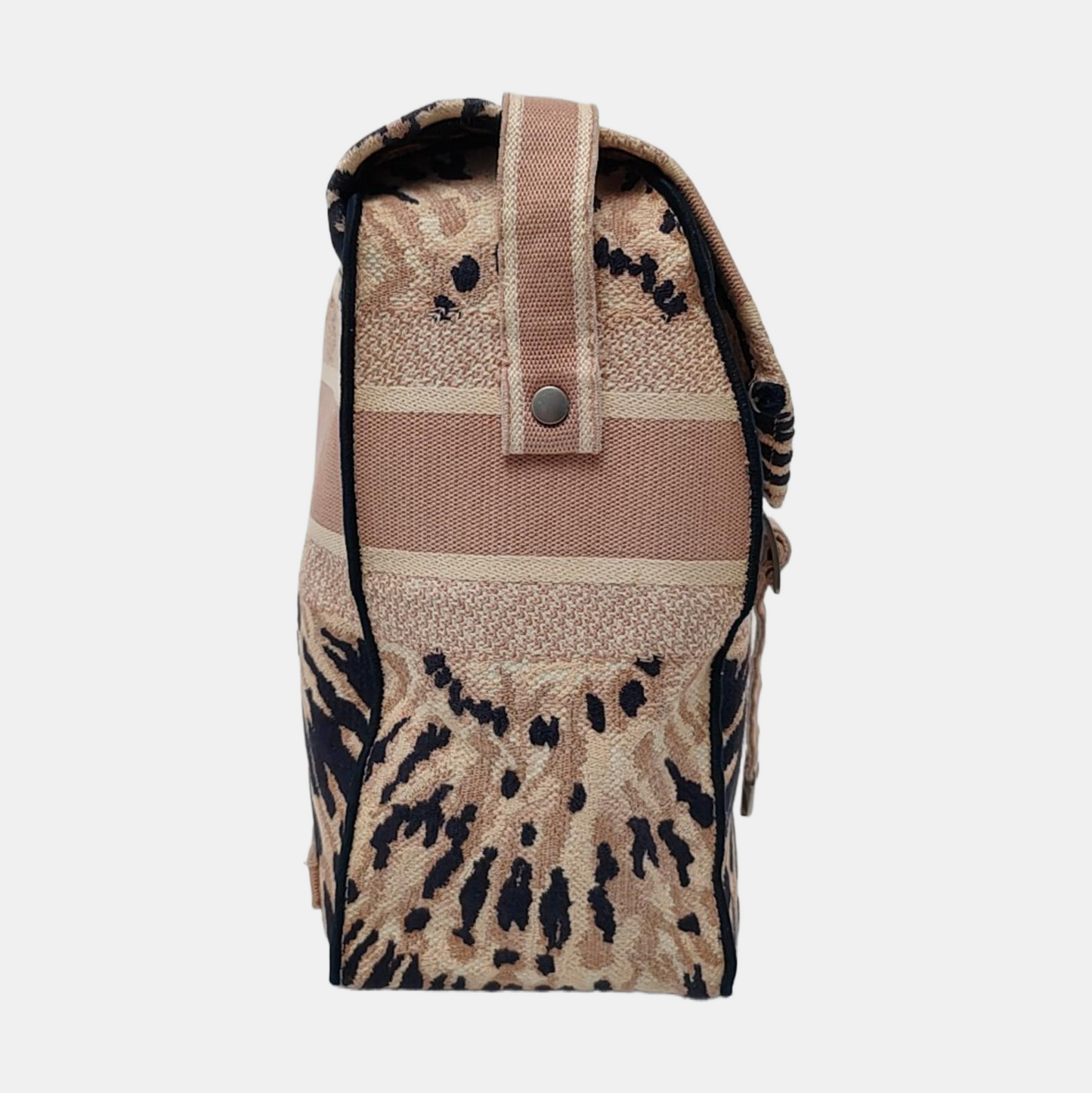 DIOR Diorcamp Multicolor Fabric Shoulder Crossbody Bag-(SKU)-960046489