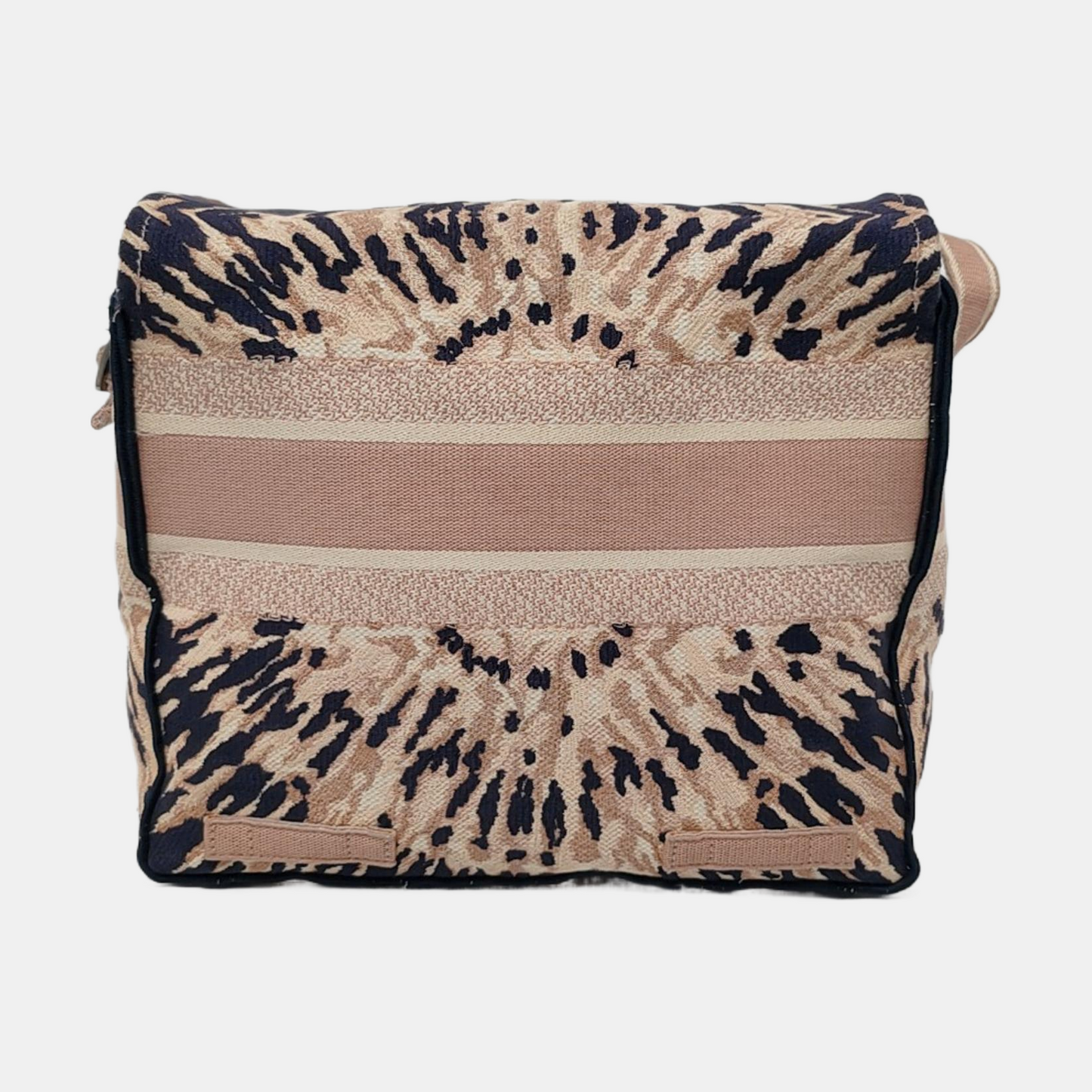 DIOR Diorcamp Multicolor Fabric Shoulder Crossbody Bag-(SKU)-960046489