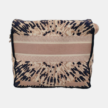 DIOR Diorcamp Multicolor Fabric Shoulder Crossbody Bag-(SKU)-960046489