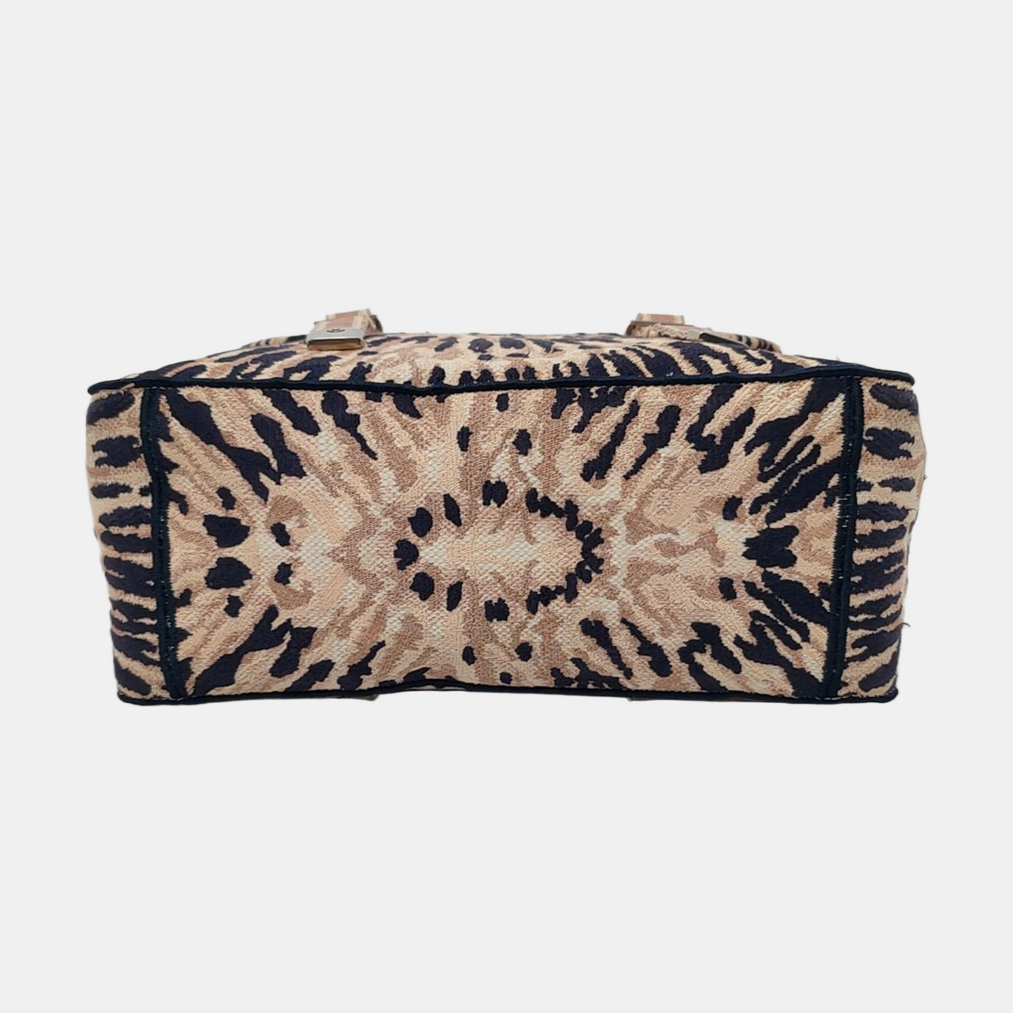 DIOR Diorcamp Multicolor Fabric Shoulder Crossbody Bag-(SKU)-960046489