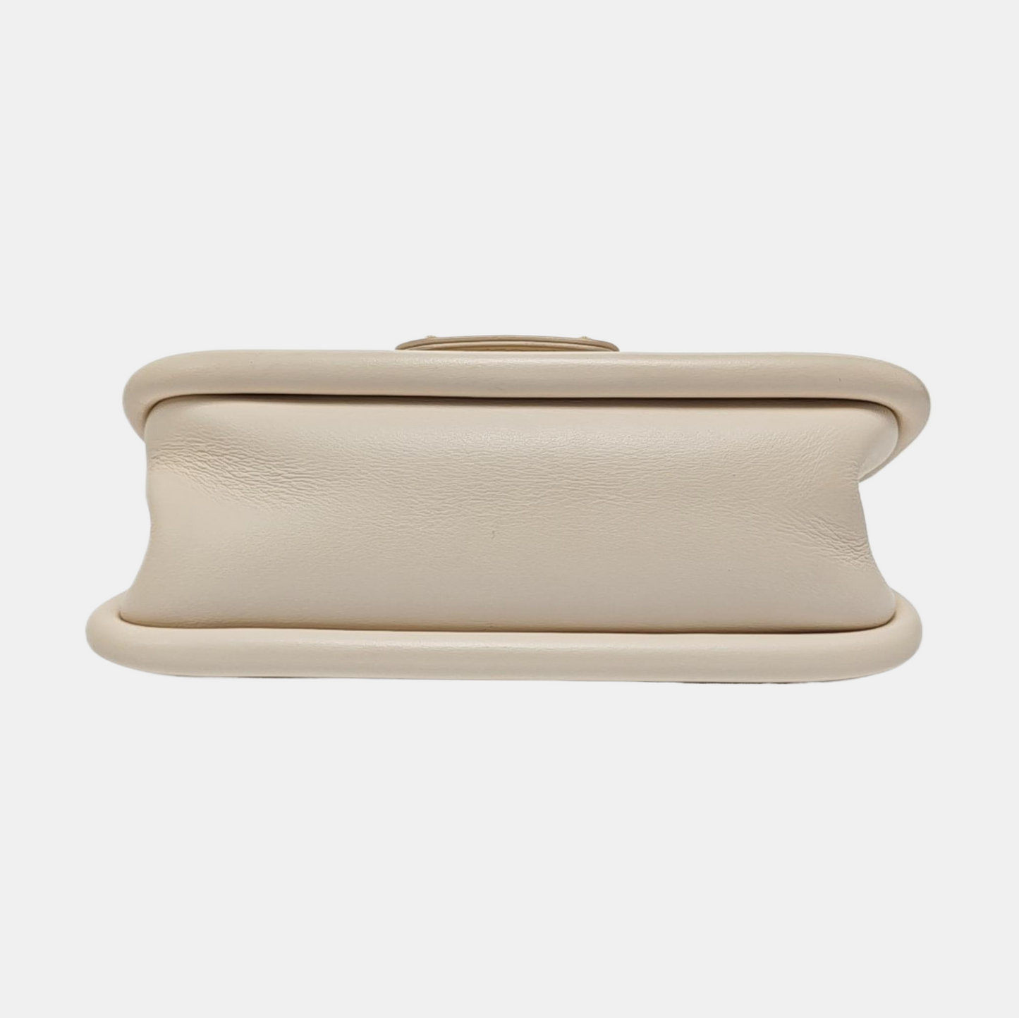 LOUIS VUITTON HIDE & SEEK Beige EPI Leather Water Ripple Shoulder Bag Gold Hardware Removable Strap-(SKU)-961302682