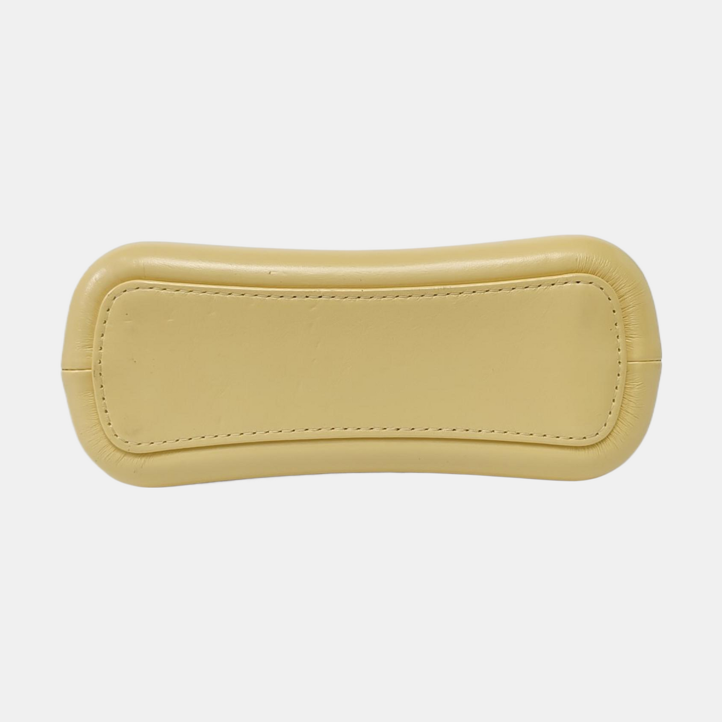 CHANEL GABRIELLE Small Yellow Snake Skin Hobo Bag Crossbody Shoulder Bag Handbag with Gold Silver Ruthenium Hardware and 27 Opening Removable Shoulder Strap-(SKU)-961684492