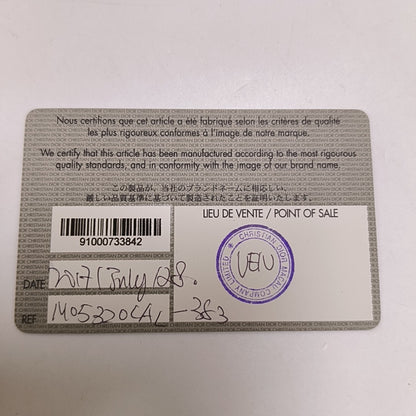 DIOR Lady Dior Small Red Lambskin Quilted Cannage Diagonal Shoulder Bag with Detachable Strap-(SKU)-965676680