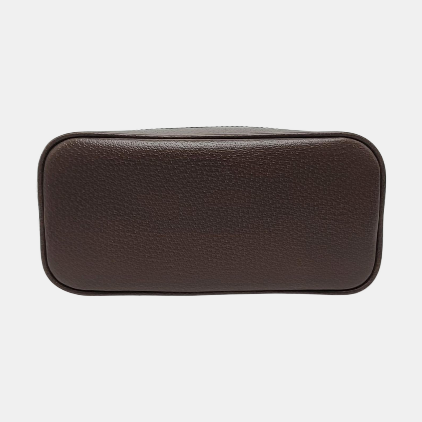 GUCCI Ophidia Mini Grey Coated Canvas Monogram Crossbody Bag Tote Bag Shoulder Bag Gold Hardware Removable Strap-(SKU)-966762711