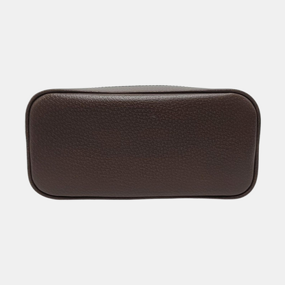 GUCCI Ophidia Mini Grey Coated Canvas Monogram Crossbody Bag Tote Bag Shoulder Bag Gold Hardware Removable Strap-(SKU)-966762711