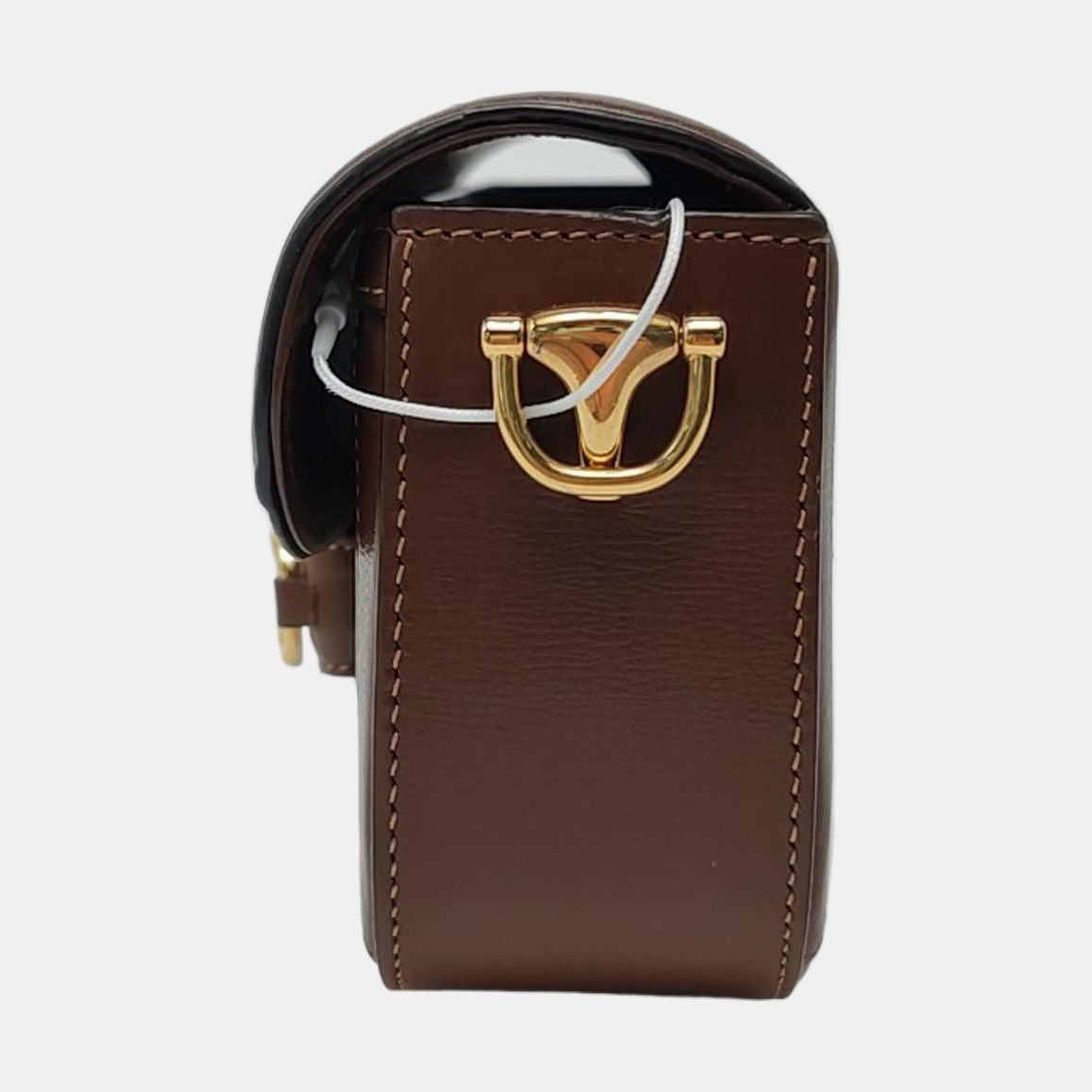 GUCCI Horsebit 1955, khaki coated canvas monogram horsebit shoulder bag, handbag with golden hardware and detachable strap, complete accessories-(SKU)-966902427