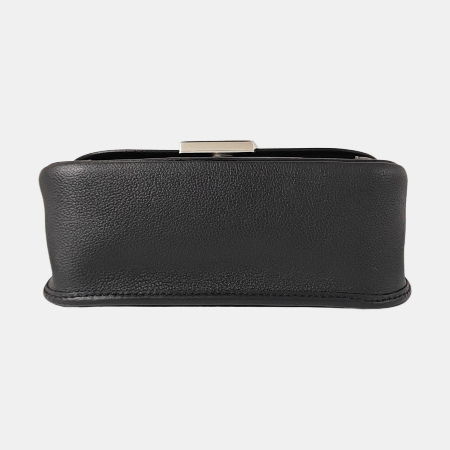 LOUIS VUITTON BUCI Black EPI Leather Water Ripple Shoulder Bag Crossbody Bag with Detachable Strap-(SKU)-956131000