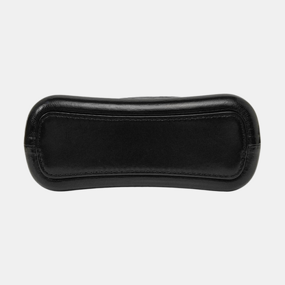 CHANEL GABRIELLE Small Size Dark Blue Leather Quilted Shoulder Bag Tote Bag Crossbody Bag Removable Strap-(SKU)-969480894