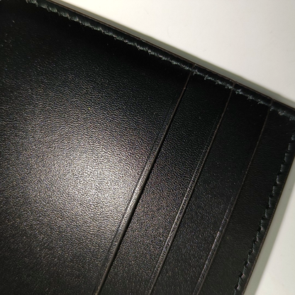 Cartier C DE CARTIER BAG Large size Black Cowhide Card Case-(SKU)-930388192