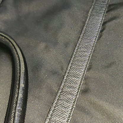 BURBERRY Tote bag Black Nylon Tote Bag Ruthenium color hardware-(SKU)-938859826