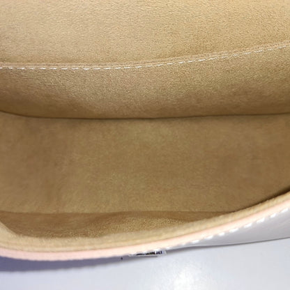 LOUIS VUITTON BUCI Beige EPI Leather Water Ripple Shoulder Bag Crossbody Bag with Detachable Strap-(SKU)-969826466