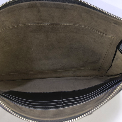 GUCCI GG Supreme Brown Coated Canvas Monogrammed Tote Handbag Silver Hardware-(SKU)-943502591