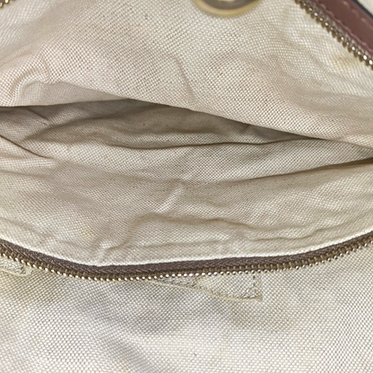 GUCCI Microguccissima Beige Cowhide Monogram Jacquard Shoulder Bag Crossbody Bag Golden hardware-(SKU)-958831820