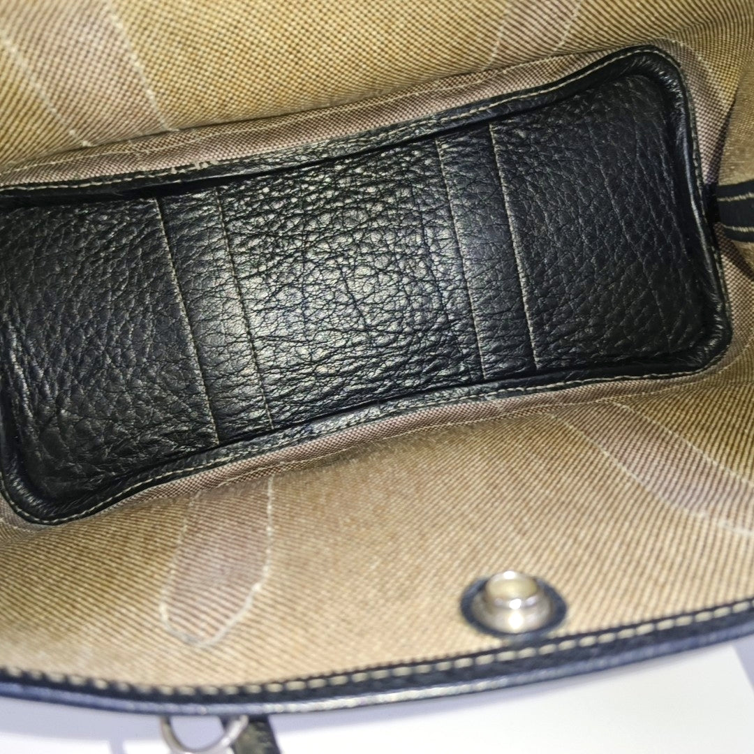 HERMÈS Garden Party 30 Milk White Canvas Garden Bag Crossbody Shoulder Bag Golden Hardware 🄷 Removable Shoulder Strap-(SKU)-966563911