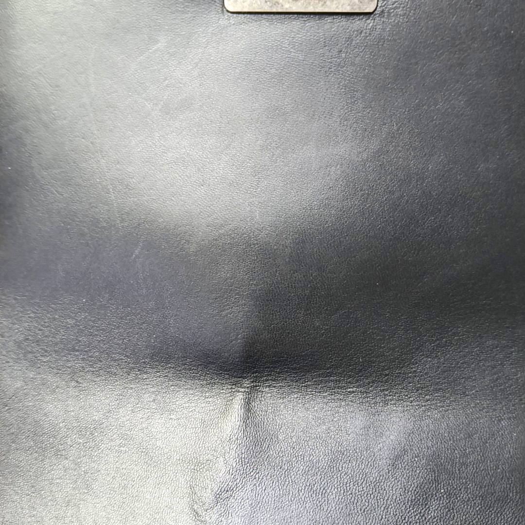 CHANEL BOY CHANEL Medium White Lamb Skin Quilted Single Shoulder Bag Detachable Strap Rhodium Hardware 18 Clasp-(SKU)-959564808