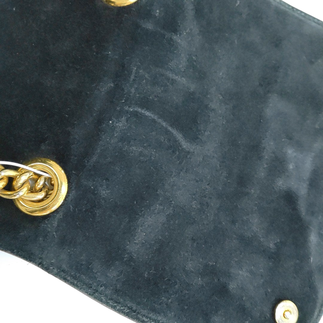 Miu Miu Dahlia Black Cowhide Single Shoulder Bag Crossbody Bag Golden hardware-(SKU)-956647295