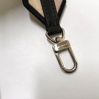 LOUIS VUITTON CLUNY Mini Black EPI Leather Wave Pattern Cluny Shoulder Bag Crossbody Handbag with Silver Hardware and Removable Strap-(SKU)-968561180