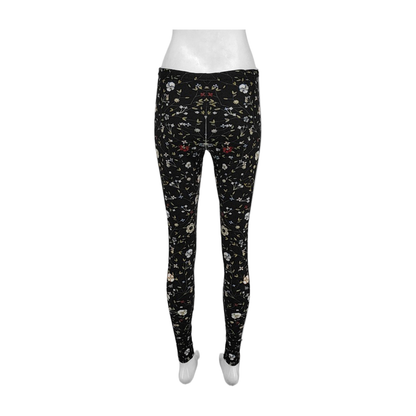 Alexander McQUEEN Scode 春秋多色涤纶/聚酯纤维女士休闲裤-(SKU)-940828160