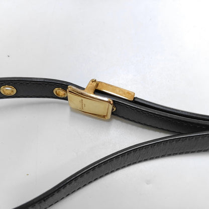 DIOR Bobby East-West Beige Canvas Monogram Embossed Shoulder Bag Crossbody Bag with Detachable Strap-(SKU)-968716011