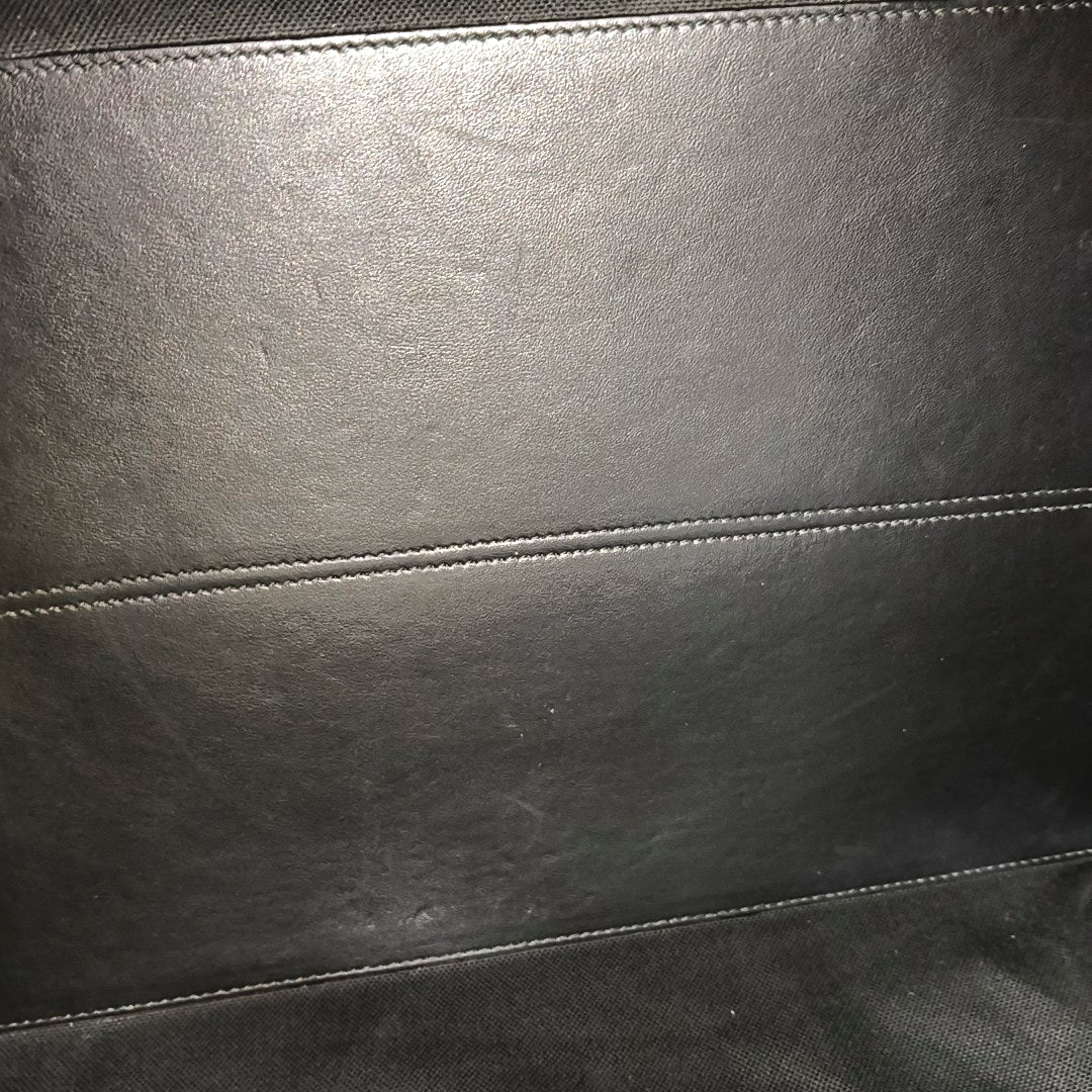 DIOR Toujours Large Multicolor Canvas Printed Handbag Black Hardware Pockets-(SKU)-970966828