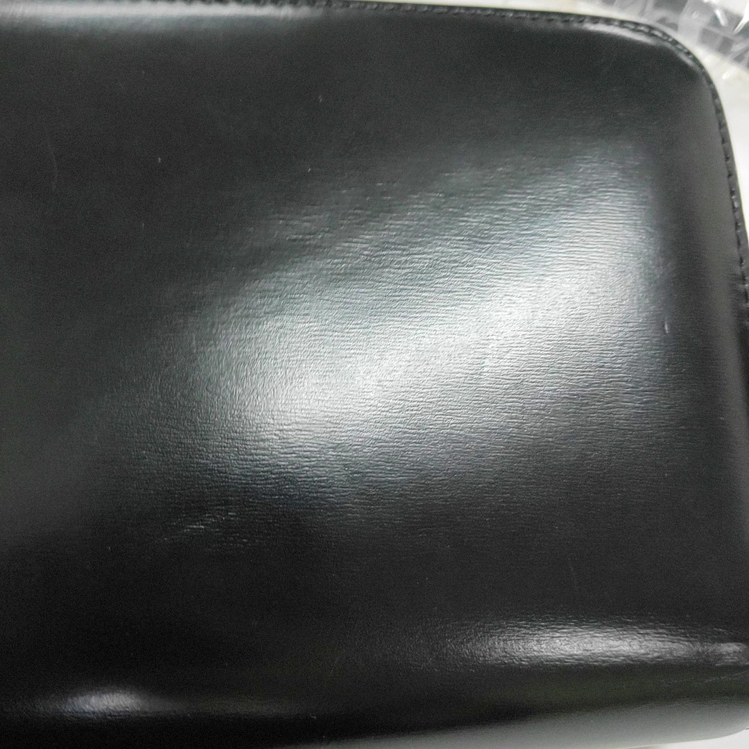 CELINE TRIOMPHE Small Black Cowhide Single Shoulder Bag Golden Hardware-(SKU)-960476690