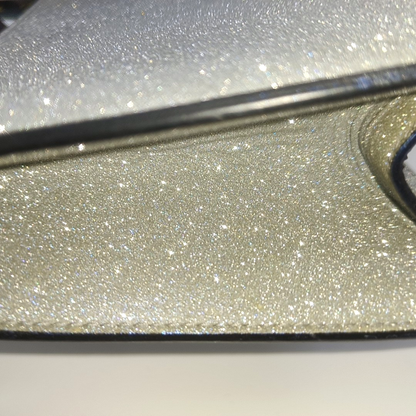 FERRAGAMO Vara Medium size Grey Cowhide Crossbody Bag Silver Hardware Removable shoulder strap-(SKU)-13751460