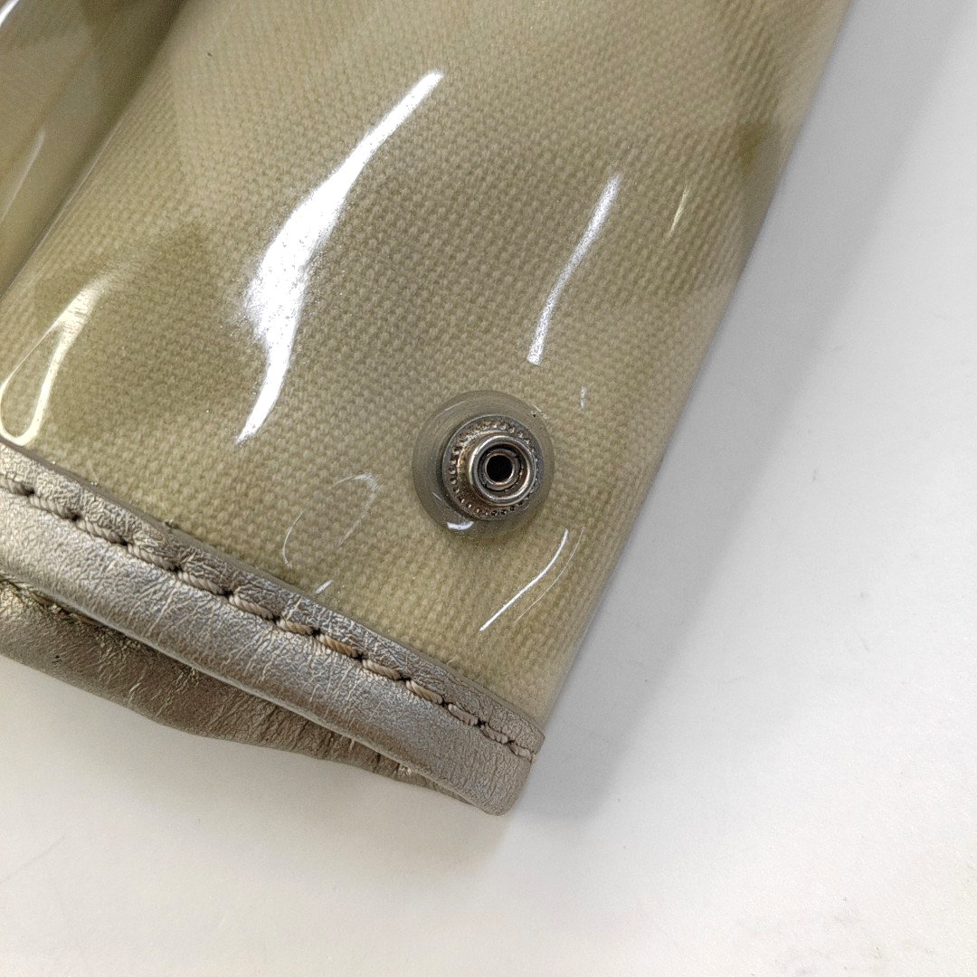 BURBERRY Tote bag Silver Special Material Printed Tote Bag Silver Hardware Sub-bag-(SKU)-957140002