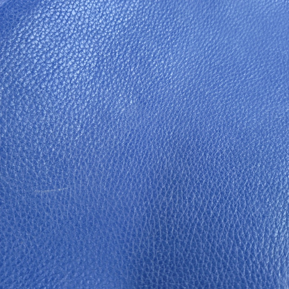 CELINE TRAPEZE Medium size Dark Blue Cowhide Swing Bag Single Shoulder Bag Handbag Golden hardware Removable shoulder strap-(SKU)-955832797