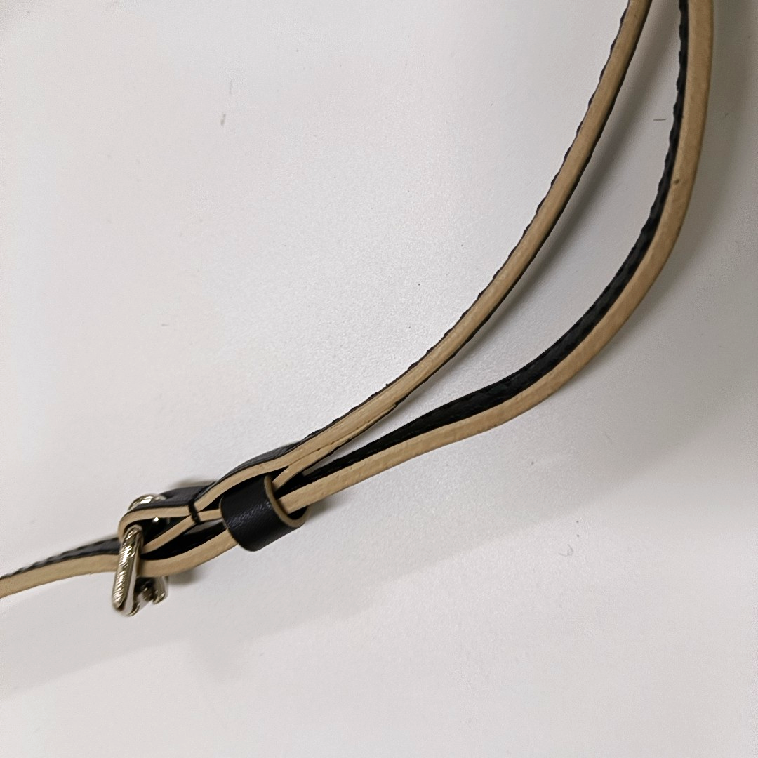 LOUIS VUITTON PETITE MALLE Black Leather Embossed Crossbody Bag Handbag Single Shoulder Bag with Detachable Strap and Silver Hardware-(SKU)-962638559