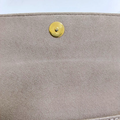 LOUIS VUITTON IVY Gray Calfskin Monogram Crossbody Shoulder Bag Tote Bag Gold Hardware 2 Removable Shoulder Straps-(SKU)-969517400