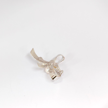MIKIMOTO 银色925银Pendant-(SKU)-943234071