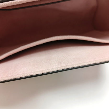 LOUIS VUITTON TWIST Small Pink EPI Leather Water Ripple Crossbody Bag, Shoulder Bag, Handbag, Gold Hardware, 2 Detachable Shoulder Straps, Accessories Included-(SKU)-971017313