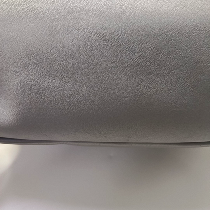FENDI Blue Cowhide Backpack Silver Hardware-(SKU)-956994945