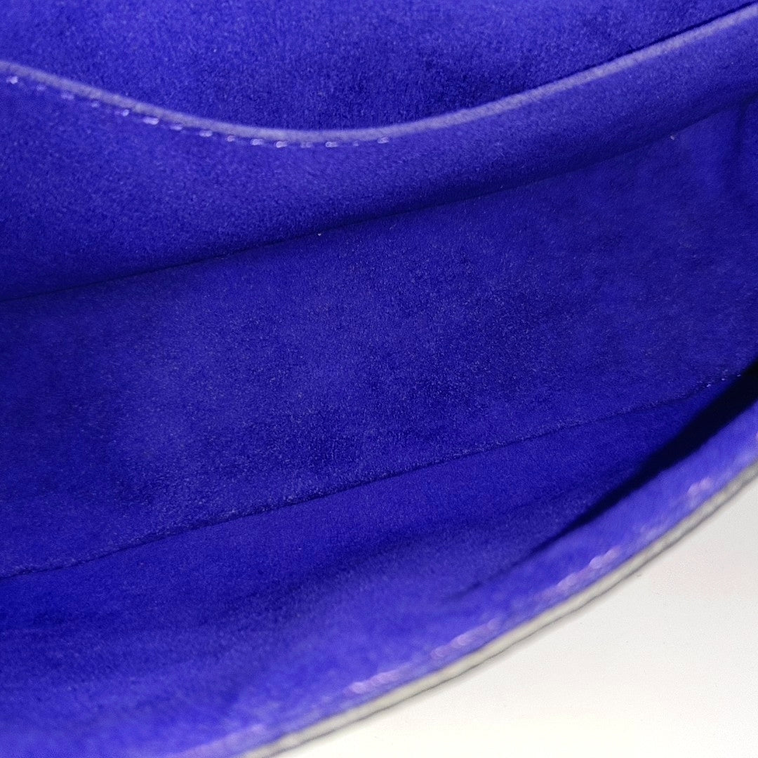 LOUIS VUITTON BUCI Black EPI Leather Water Ripple Shoulder Bag Crossbody Bag with Detachable Strap-(SKU)-956131000