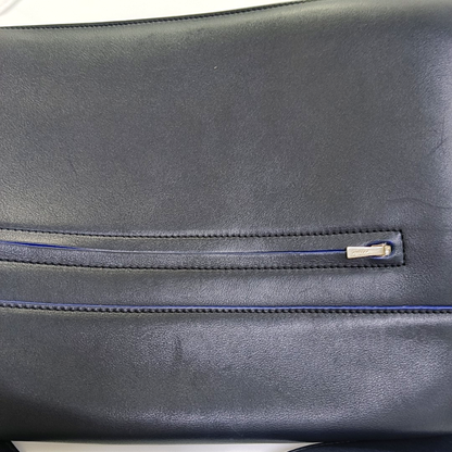 CELINE DIAMOND Multicolor Leather Single Shoulder Bag and Handbag Silver Hardware Removable shoulder strap-(SKU)-960786549