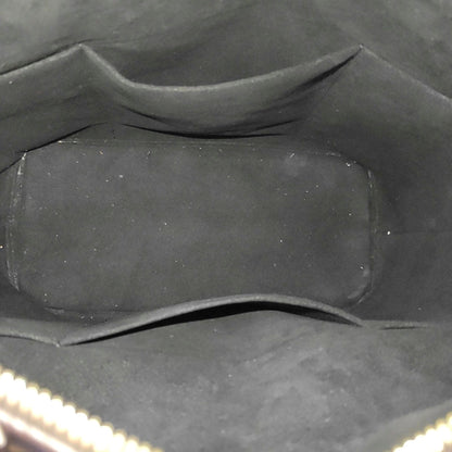 LOUIS VUITTON CRUISER Small Brown Coated Canvas Monogram Shoulder Bag Tote Crossbody Bag Detachable Strap-(SKU)-967985404