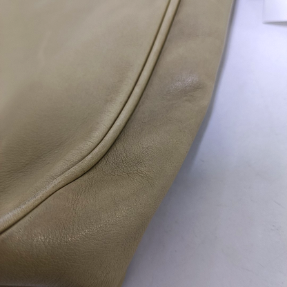 GUCCI Khaki Cowhide Handbag Golden hardware-(SKU)-958886469
