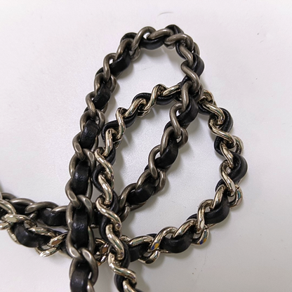 CHANEL GABRIELLE Small Beige Calfskin Quilted Crossbody Shoulder Bag Detachable Strap-(SKU)-954425673